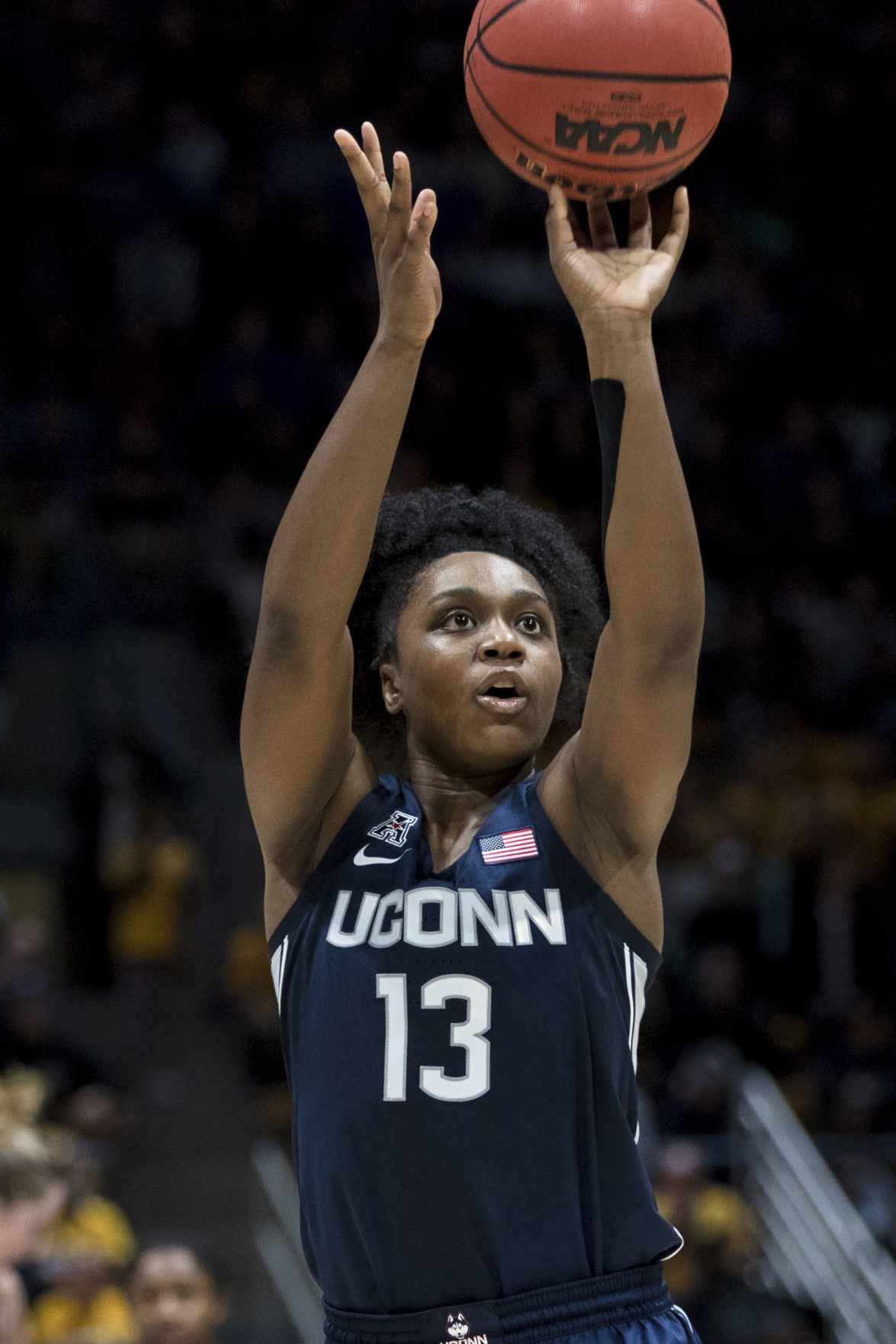 UConn California Basketball